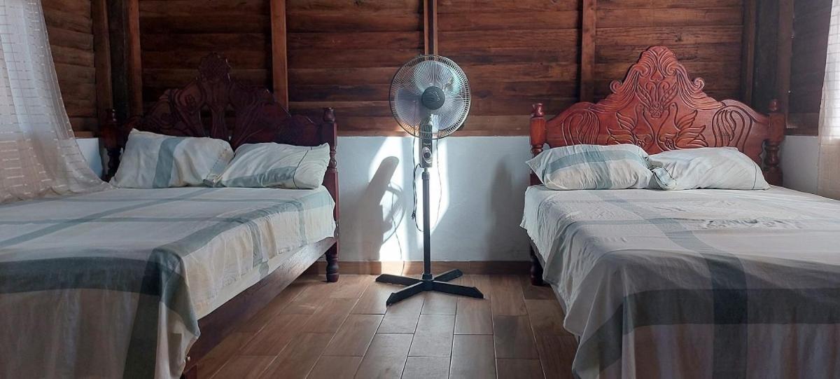 Posada Tzeltal Arroyo Agua Azul Extérieur photo