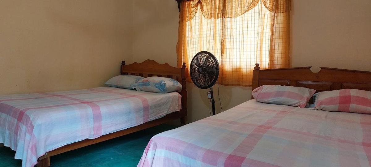 Posada Tzeltal Arroyo Agua Azul Extérieur photo