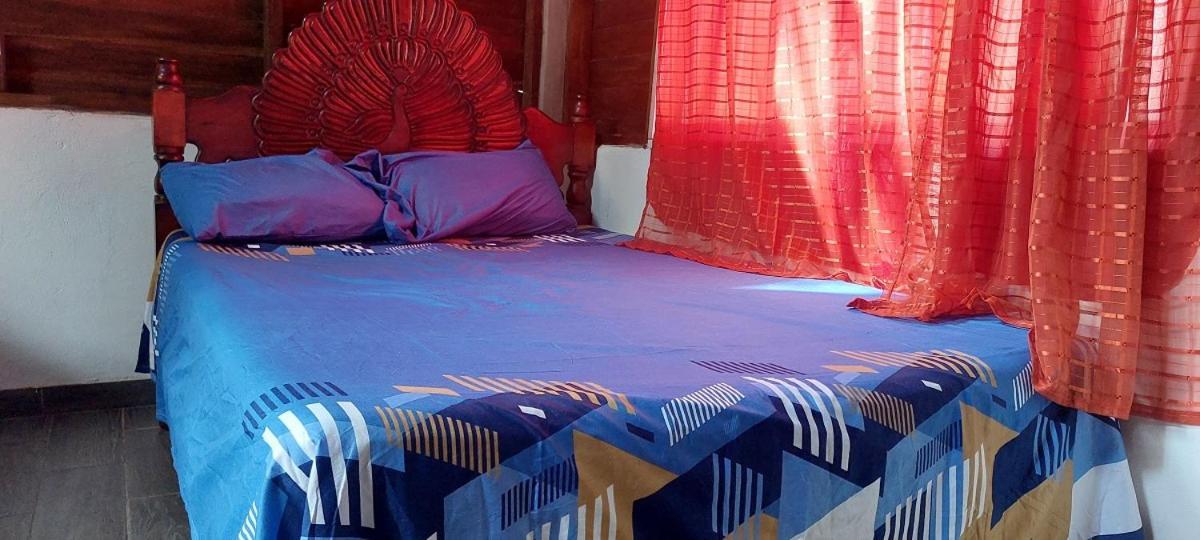 Posada Tzeltal Arroyo Agua Azul Extérieur photo