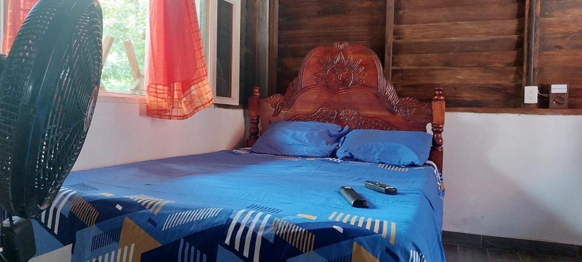 Posada Tzeltal Arroyo Agua Azul Extérieur photo